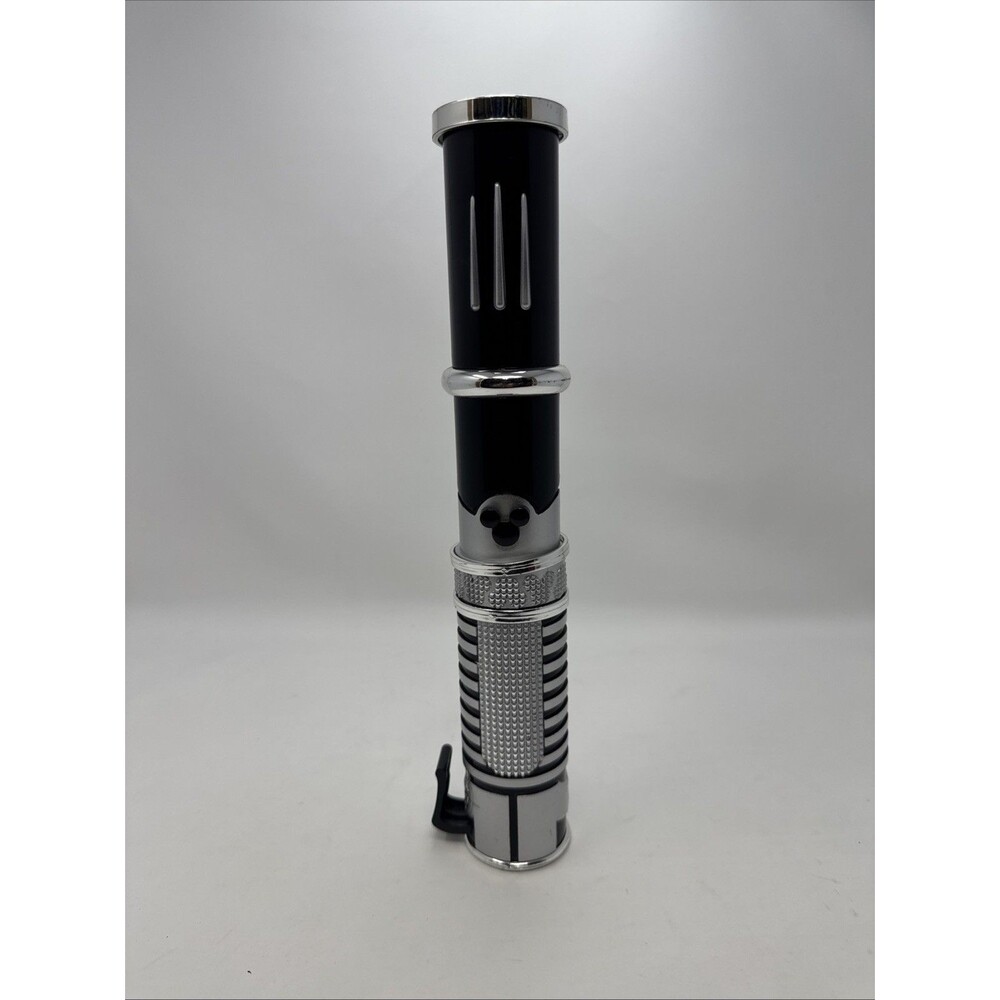 Disney Extendable And Retractable Lightsaber Lights Up On Ignition With Sounds
